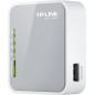 ROUTER TP-LINK wireless. portabil- 3G 150Mbps- 1 port WAN/LAN- compatibil UMTS/HSPA/EVDO- 3G USB modem- 2.4GHz- 802.11n/g/b- TL-