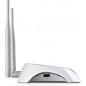 ROUTER TP-LINK wireless. portabil- 3G 300Mbps- 4 porturi 10/100Mbps- compatibl UMTS/HSPA/EVDO- 3G USB modem- 3G/WAN failover- 2T