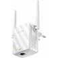 RANGE EXTENDER TP-LINK wireless 300Mbps- 1 port 10/100Mbps- 2 antene externe- 2.4GHz TL-WA855RE timbru verde 1.5 lei)