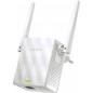 RANGE EXTENDER TP-LINK wireless 300Mbps- 1 port 10/100Mbps- 2 antene externe- 2.4GHz TL-WA855RE timbru verde 1.5 lei)