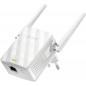 RANGE EXTENDER TP-LINK wireless 300Mbps- 1 port 10/100Mbps- 2 antene externe- 2.4GHz TL-WA855RE timbru verde 1.5 lei)
