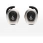 CASTI Edifier- wireless- intraauriculare - butoni- pt smartphone- microfon pe casca- conectare prin Bluetooth 5.0- gri- TWSNB-MG