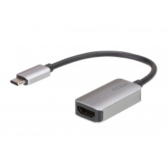 CABLU video ATEN- cablu or adaptor video- USB Type-CT) la HDMIM)- 4K DCI4096x2160) la 60Hz- UC3008A1-ATi)