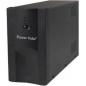 UPS GEMBIRD Line Interactive- 1200VA/ 720W- AVR- 4 x socket IEC- indicatie status cu LED- 2 x baterie 12V/7Ah- Backup: pana la