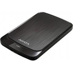 HDD ADATA EXTERN 2.5 USB 3.1 1TB HV320 Black AHV320-1TU31-CBK )