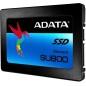 SSD ADATA- Ultimate SU800- 512 GB- 2.5 inch- S-ATA 3- 3D TLC Nand- R/W: 560/520 MB/s- ASU800SS-512GT-C