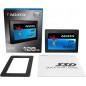 SSD ADATA- Ultimate SU800- 512 GB- 2.5 inch- S-ATA 3- 3D TLC Nand- R/W: 560/520 MB/s- ASU800SS-512GT-C