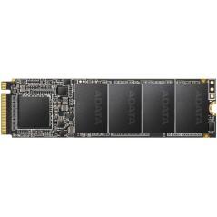 SSD ADATA- XPG SX6000 Lite- 1 TB- M.2- PCIe Gen3.0 x4- 3D TLC Nand- R/W: 1800/1200 MB/s- ASX6000LNP-1TT-C