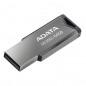MEMORIE USB 2.0 ADATA 64 GB- clasica- carcasa metalica- argintiu- AUV250-64G-RBK TV 0.02 lei)
