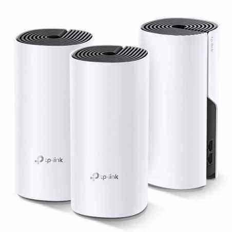 MESH TP-LINK- wireless- router AC1200- pt interior- 1200 Mbps- port LAN- WAN- 2.4 GHz - 5 GHz- antena externa x 2- standard 802.