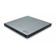 DVD-RW extern- LG- interfata USB 2.0- argintiu- GP57ES40)