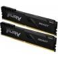 Kingston DRAM 16GB 3200MHz DDR4 CL16 DIMMKit of 2) FURY Beast Black EAN: 740617319903- KF432C16BBK2/16