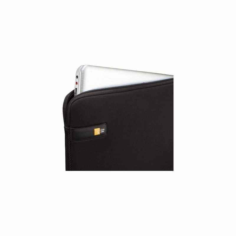 HUSA CASE LOGIC notebook 17- spuma Eva- 1 compartiment- black- LAPS117K/3201364