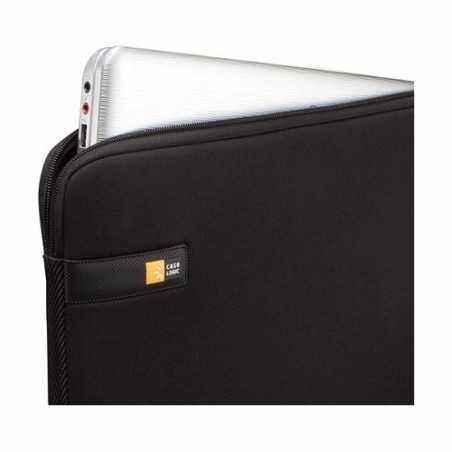 HUSA CASE LOGIC notebook 17- spuma Eva- 1 compartiment- black- LAPS117K/3201364