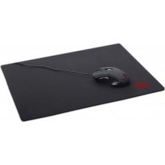 MousePAD GEMBIRD - gaming- textil- 350 x 250 x 3 mm- negru- MP-GAME-M