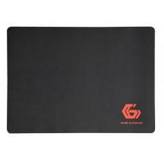 MousePAD GEMBIRD - gaming- textil- 350 x 250 x 3 mm- negru- MP-GAME-M