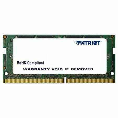 SODIMM PATRIOT- 4 GB DDR4- 2400 MHz- PSD44G240081S