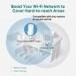 RANGE EXTENDER TP-LINK wireless 750Mbps-3 antene interne- dual band AC750- 2.4GHz , 5GHz RE190 timbru verde 1.5 lei)