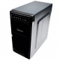 CARCASA SPACER- Mini Tower- mATX- MOON- 450230W for 450W Desktop PC)- USB 2.0 x 4- Jack 3.5mm x 2- SPC-MOON