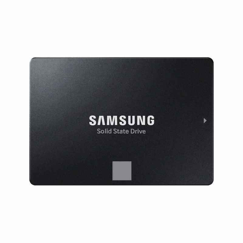 SSD SAMSUNG- 870 Evo- 250GB- 2.5 inch- S-ATA 3- V-Nand 3bit MLC- R/W: 560 MB/s/530 MB/s MB/s- MZ-77E250B/EU