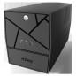UPS NJOY- KEEN 1500- Line Int. cu management- tower- 1500VA/900W- AVR- Schuko x 4- 2 x baterie GP09122L- back-up 1 - 10 min.- UP