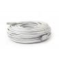 PATCH CORD FTP GEMBIRD Cat6- cupru-aluminiu- 30 m- gri- AWG26- ecranat PP6-30M)
