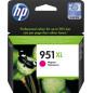 Cartus Cerneala Original HP Magenta- nr.951XL- pentru OfficeJet Pro 251-276-8100-8600- - incl.TV 0.11 RON- CN047AE
