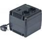 AVR GEMBIRD 1000VA/ 600W- 2 x socket Schuko- indicatie status cu LED- sinusoida pura- EG-AVR-1001i) TV 3 lei)