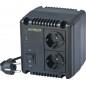 AVR GEMBIRD 1000VA/ 600W- 2 x socket Schuko- indicatie status cu LED- sinusoida pura- EG-AVR-1001i) TV 3 lei)
