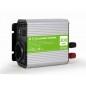 INVERTER GEMBIRD cu sinusoida simulata- Inverter auto- 300W- Schuko x 1- USB 5V / 2.1A- baterie 10-16V- EG-PWC300-01- TV 3 lei)