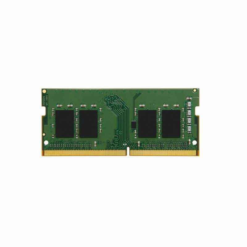 SODIMM KINGSTON- 8 GB DDR4- 3200 MHz- 1 modul- CL22- KCP432SS6/8