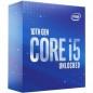 CPU INTEL- skt. LGA 1200 Core i5- i5-10400- frecventa 2.9 GHz- turbo 4.3 GHz- 6 nuclee- putere 65 W- BX8070110400SRH3C