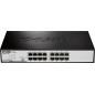 SWITCH D-LINK 16 porturi Gigabit. carcasa metalica- DGS-1016D timbru verde 1.5 lei)