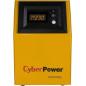 UPS CYBER POWER Inverterpt. motoare- pompe etc.)- Sinusoida Pura- 1000VA/ 700W- AVR- 2 x socket Shucko- display LCD- fara bater