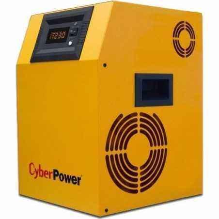 UPS CYBER POWER Inverterpt. motoare- pompe etc.)- Sinusoida Pura- 1500VA/ 1050W- AVR- 2 x socket Shucko , 1 x Terminal Block- f