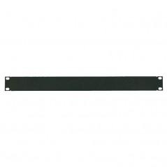 PANOU blank LOGILINK- 1U pt rack 19 inch- negru- PN101B