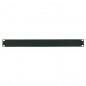 PANOU blank LOGILINK- 1U pt rack 19 inch- negru- PN101B