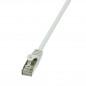 PATCH CORD FTP LOGILINK Cat5e- cupru-aluminiu- 20 m- gri- AWG26- ecranat CP1112S)