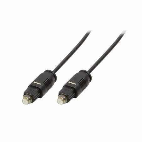 CABLU audio LOGILINK Toslink OpticT/T)(pt. conexiune optica intre BLU-Ray si echipamentul audio)- 5m- black- CA1010i)