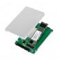 RACK extern LOGILINK- pt. SSD- M.2- M.2- interfata PC S-ATA3- aluminiu- argintiu- AD0021)