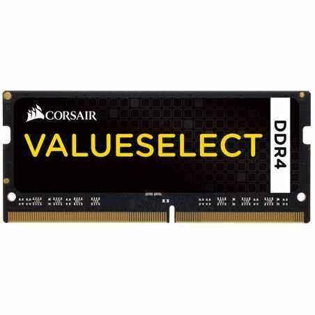 SODIMM CORSAIR- 16 GB DDR4- 2133 MHz- CMSO16GX4M1A2133C15