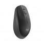 MOUSE LOGITECH- M190- PC sau NB- wireless- 2.4GHz- optic- 1000 dpi- butoane/scroll 3/1- - negru- 910-005905