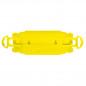 CUTIE protectie priza Logilink- pentru exterior- protectie IP44- galben- LPS217)