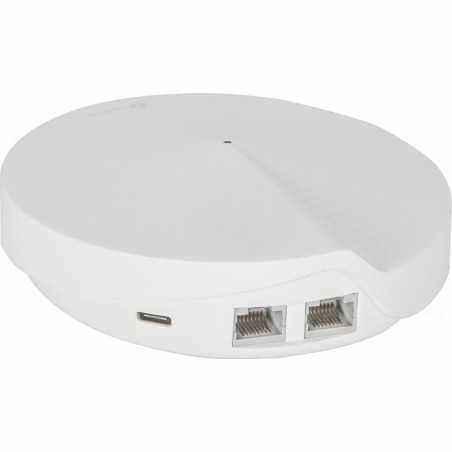 MESH TP-LINK- wireless- router AC1300- pt interior- 1300 Mbps- port LAN- WAN- 2.4 GHz - 5 GHz- antena interna x 4- standard 802.