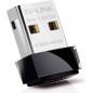 ADAPTOR RETEA TP-LINK NANO- extern wireless 2.4 GHz- USB 2.0- port- 150 Mbps- antena interna x 1- TL-WN725N