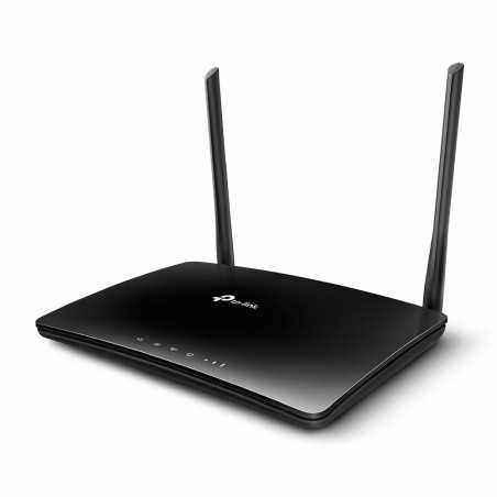ROUTER TP-LINK wireless. 4G LTEdesktop)- 300Mbps- 3 porturi 10/100Mbps + 1 WAN/LAN- TL-MR6400 timbru verde 1.5 lei)