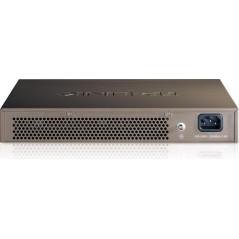 SWITCH TP-LINK 24 porturi Gigabit- carcasa metalica- rackabil TL-SG1024D timbru verde 1.5 lei)