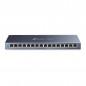 SWITCH TP-LINK 16 porturi Gigabit. carcasa metalica TL-SG116 timbru verde 1.5 lei)