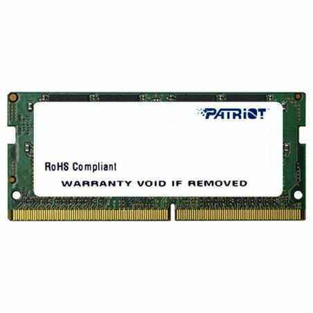 SODIMM PATRIOT- 8 GB DDR4- 2400 MHz- PSD48G240081S