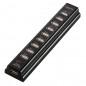 HUB extern LOGILINK- porturi USB: USB 2.0 x 10- conectare prin USB 2.0- alimentare retea 220 V- negru- UA0096)